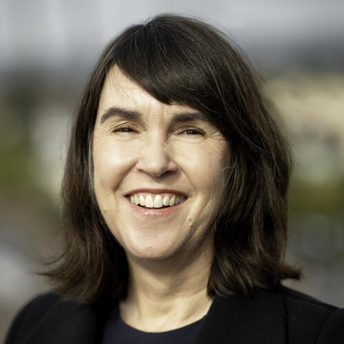 Michelle McClellan - Associate Vice Chancellor of Constituent Programs for UDAR