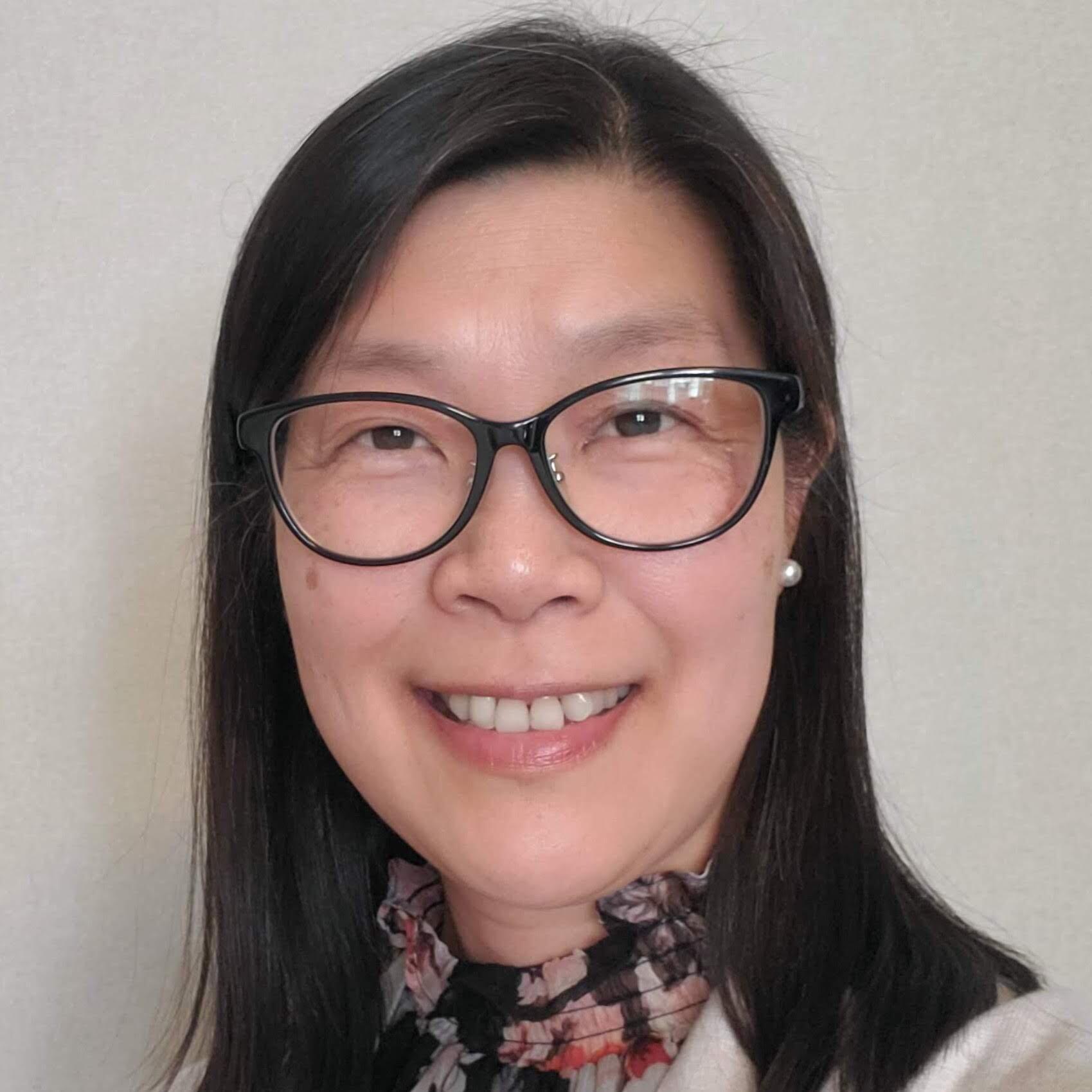 Tam Vuong senior director of Information Strategy and Analytics